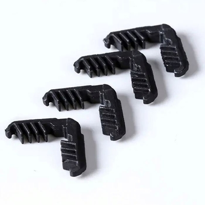 Easy Installation Plastic Double Glass Bendable Aluminum Spacer Bar Corner Connector