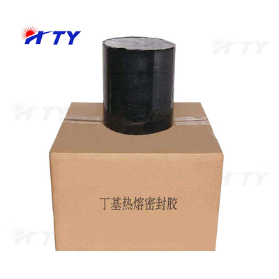 Hot Melt Butyl Rubber Sealant for Modern Design Style Double Glazing Units within HTY