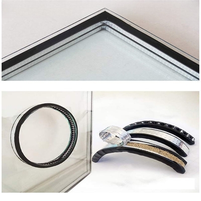 Warm Edge Spacer Bar Double Glass Tempered Laminated Skylight for Dustproof Function