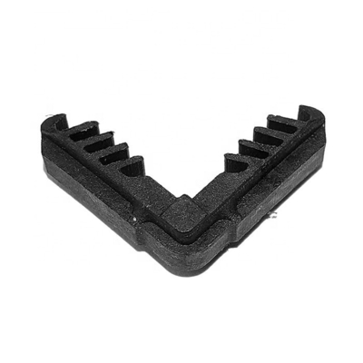 30% Deposit 70% Balance T/T Accepted Double Glass Making Material Corner Key Connector