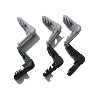 Payment Term and 30% Deposit Plastic Window Profile Corner Joint for Insulating Glass