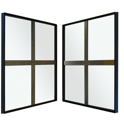 3m Length Insulate Glass Window And Door Hardware UV Georgian Bar And Flower