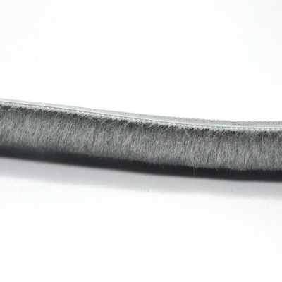 Weather Strip for Frame Side Pile Brush Pile Strip of Doors and Windows
