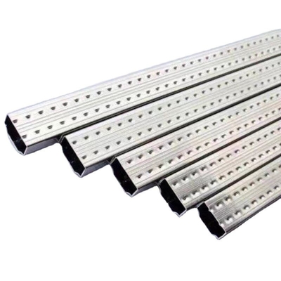 Non-Bendable 14mm Aluminum Spacer Bar for Insulating Glass 14A Double Glazing Glass