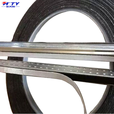 Aluminum Alloy Spacer Bar for Easy Installation in Double Glazed Windows and Doors
