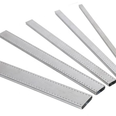 0.2mm Thickness Aluminium Spacer Bar for Long-Lasting Insulated Glass Window Door