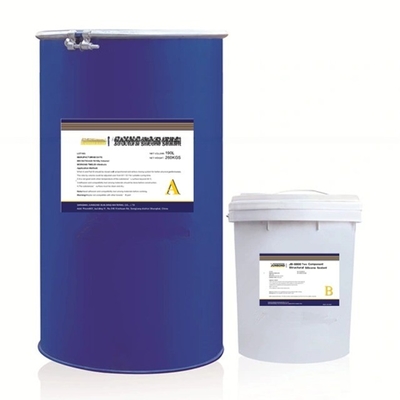 18L Two Components Adhesive for Calking and Glass Installing Waterproof Insulating Sealant