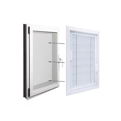 Sunshade Features Electric Hollow Shutter with Automatic Sliding and Removable Louver