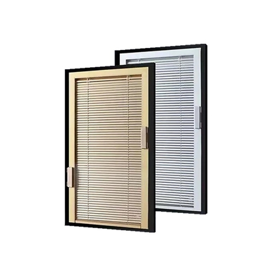 Metal Shutters Window Magnetic Control Built In Central Control for Door and Windows