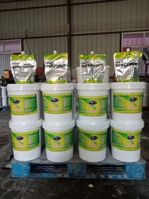 Insulating Glass Polyurethane Sealant with High Temperature Resistance in 190L Volume