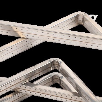 Bendable and Non-Bendable 3003 Aluminum Alloy Spacer Bar for Insulating Glass Prices