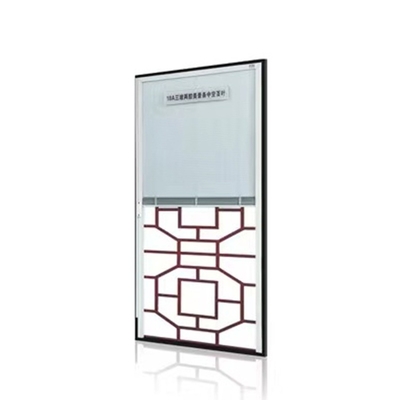 Modern Design Insulated Glass Units Blinds Kit for Dew Prevention and Enhanced Privacy