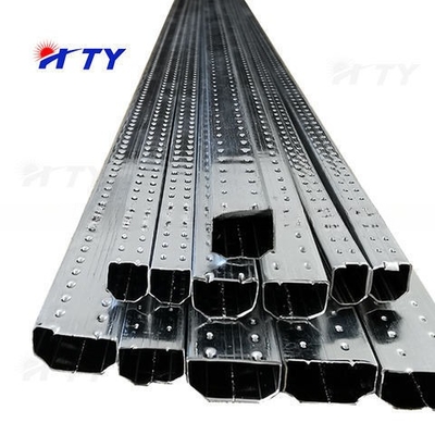 Customized LOGO Accepted 6-40A Double Glazing Hollow Spacer Bar for Custom Made Doors