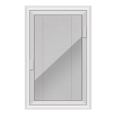 Minetal Glass Panel Add On Blinds Security Shutters With Windows Glass