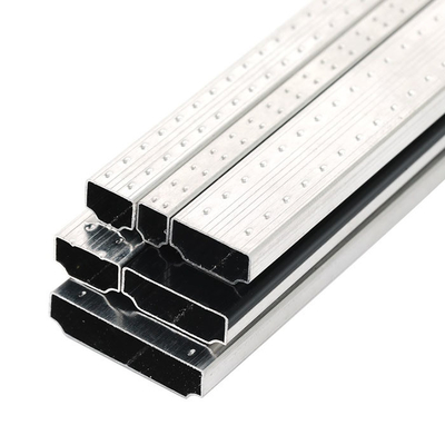 Suppliers' Hollow Spacer Bar with Good Weldability and Customize LOGO