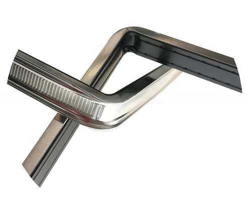High Frequency Hollow Spacer Bar in Modern Design for Mill Finish or Customized