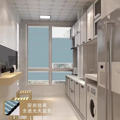 Minetal Built-in Insulated Blinds Glass IGU With Aluminium Hollow Glass for Efficiency