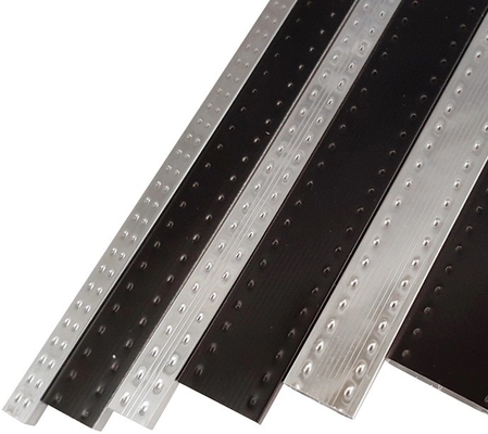 Cutting Aluminum Window Door Profile Butyl Adhesive for Moisture-proof Home Decoration