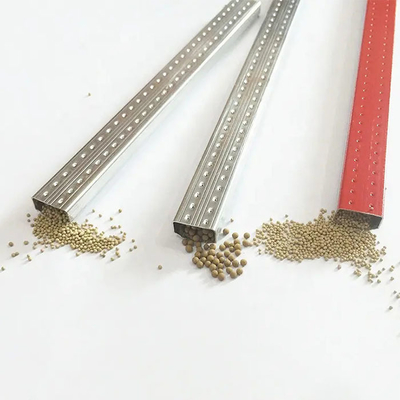 Bending Processing Service BUTYL SEALANT FOR INSULATING GLASS IN WHITE Tolerance 0.005MM