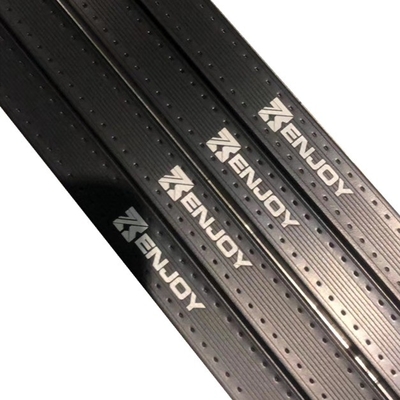 Hot New Material Aluminium Spacer Bar For Sliding Door And Window