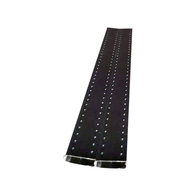 6a-35a Multiple Color Aluminum Spacer For Upvc Windows And Doors Wide Size Range