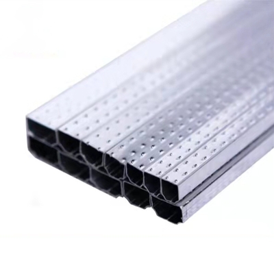 New Material Aluminum Spacer Bar For Double Layer Standard Replacement Glass Window